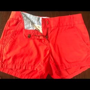 Jcrew Chino Shorts